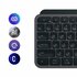 Logitech MX Keys S | Draadloze Muis en Toetsenbordcombo | QWERTY_