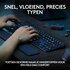 Logitech MX Keys S | Draadloze Muis en Toetsenbordcombo | QWERTY_