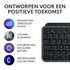 Logitech MX Keys S | Draadloze Muis en Toetsenbordcombo | QWERTY_