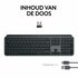 Logitech MX Keys S | Draadloze Muis en Toetsenbordcombo | QWERTY_