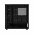 Fractal Design North TG Clear Charcoal | Midi Tower Case | Zwart_