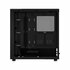 Fractal Design North TG Clear Charcoal | Midi Tower Case | Zwart_