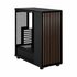 Fractal Design North TG Clear Charcoal | Midi Tower Case | Zwart_