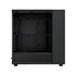 Fractal Design North TG Clear Charcoal | Midi Tower Case | Zwart_
