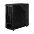 Fractal Design North TG Clear Charcoal | Midi Tower Case | Zwart_