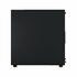 Fractal Design North TG Clear Charcoal | Midi Tower Case | Zwart_