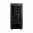 Fractal Design North TG Clear Charcoal | Midi Tower Case | Zwart_