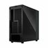 Fractal Design North TG Clear Charcoal | Midi Tower Case | Zwart_