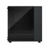 Fractal Design North TG Clear Charcoal | Midi Tower Case | Zwart_