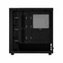 Fractal Design North TG Clear Charcoal | Midi Tower Case | Zwart_