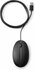HP 320M | Ambidextrous Bedrade Muis | USB-A | 1000 DPI | Zwart_