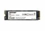 Patriot P300 | 256GB NVMe SSD | M.2 Gen3 | 1.700MB/s Lezen | 1.100MB/s Schrijven_