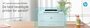 HP LaserJet Enterprise M406dn Printer | 1200 x 1200 DPI | Zwart/Wit_
