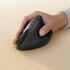 Logitech Lift for Business | Ergonomische Draadloze Muis | Rechtshandig | RF + Bluetooth | 4000 DPI | Grafiet_