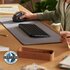 Logitech Lift for Business | Ergonomische Draadloze Muis | Rechtshandig | RF + Bluetooth | 4000 DPI | Grafiet_