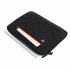 ACT Suburb 15.6" Laptop Sleeve | Grijs | Gemaakt van Recycled Plastic_