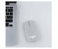 Xoopar Pokket 2 Eco | Ambidextrous Draadloze Muis | RF-Draadloos + USB-A | Wheat_