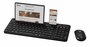 QWARE Wireless Desktop Combo Florence Zwart | Returned_