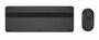 QWARE Wireless Desktop Combo Florence Zwart | Returned_