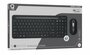 QWARE Wireless Desktop Combo Florence Zwart | Returned_