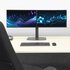 ACT AC8332 | In Hoogte Verstelbare Monitor-bureausteun | Tot 27" | Max 6kg | VESA 100x100 | 2 Monitoren_