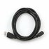 Gembird CCP-MUSB2-AMBM-1M | USB 2.0 | USB-A naar Micro-USB-B | 1m | Zwart_