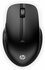 HP 430 | Multi-Device Ambidextrous Draadloze Muis | RF-Draadloos + Bluetooth | 1200 DPI | Zwart_