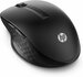 HP 430 | Multi-Device Ambidextrous Draadloze Muis | RF-Draadloos + Bluetooth | 1200 DPI | Zwart_