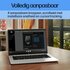 HP 430 | Multi-Device Ambidextrous Draadloze Muis | RF-Draadloos + Bluetooth | 1200 DPI | Zwart_