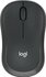 Logitech M240 for Business | Draadloze Muis | Links- en Rechtshandig | RF + Bluetooth | 4000 DPI | Grafiet_