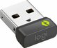 Logitech M240 for Business | Draadloze Muis | Links- en Rechtshandig | RF + Bluetooth | 4000 DPI | Grafiet_