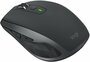 Logitech MX Anywhere 2S | Draadloze Muis | Rechtshandig | RF + Bluetooth | 4000 DPI | Grafiet_