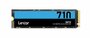Lexar NM710 | 2TB NVMe SSD | M.2 | Gen4 | 4.850MB/s_