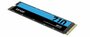 Lexar NM710 | 2TB NVMe SSD | M.2 | Gen4 | 4.850MB/s_