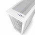 NZXT H7 Elite RGB | Midi Tower Case | Wit | OPEN BOX_