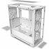 NZXT H7 Elite RGB | Midi Tower Case | Wit | OPEN BOX_