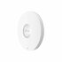 TP‑Link Omada EAP653 | WiFi 6 (AX3000) Access Point | 2976 Mbit/s | PoE+ (met injector) | Inclusief Montagebeugel_