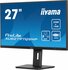 iiyama ProLite XUB2797QSNP-B1 27'' | 2560x1440 QHD IPS | 100Hz | USB-C Dock | KVM Switch | 1ms | Monitor_