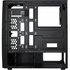 Inter-Tech Thunder Blue Light | Midi Tower Case | Zwart | RENEWED_