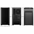 be quiet! Pure Base 501 | Midi Tower Case | Zwart_