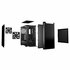 be quiet! Pure Base 501 | Midi Tower Case | Zwart_