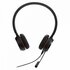 Jabra Evolve 20SE MS | Bedraade On-ear Stereo Headset | USB-A | Zwart | Microsoft Teams Gecertificeerd_