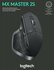 Logitech MX Master 2S | Draadloze Bluetooth Muis | Rechtshandig | 4000 DPI | Grafiet_