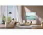 TCL NXTFRAME 55A300W Pro Wit 55" | Ultra HD 4K QLED Smart TV | Draadloze Soundbar en Subwoofer | Google TV + Wifi | HDR10+ | 120Hz_