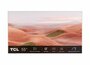 TCL NXTFRAME 55A300W Wit 55" | Ultra HD 4K QLED Smart TV | Google TV + Wi-Fi | Dolby Vision | Slim Design met NXTFRAME | 120Hz_