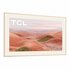 TCL NXTFRAME 55A300W Wit 55" | Ultra HD 4K QLED Smart TV | Google TV + Wi-Fi | Dolby Vision | Slim Design met NXTFRAME | 120Hz_