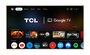 TCL NXTFRAME 55A300W Wit 55" | Ultra HD 4K QLED Smart TV | Google TV + Wi-Fi | Dolby Vision | Slim Design met NXTFRAME | 120Hz_