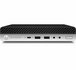 HP EliteDesk 800 G4 Mini | Intel Core i5-8500 | 256GB | 8GB | 2x DisplayPort | W11 Professional | RFS_