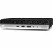 HP EliteDesk 800 G4 Mini | Intel Core i5-8500 | 256GB | 8GB | 2x DisplayPort | W11 Professional | RFS_