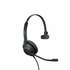 Jabra Evolve2 30 UC | Mono Bedraade On-Ear Headset USB-C | Zwart_